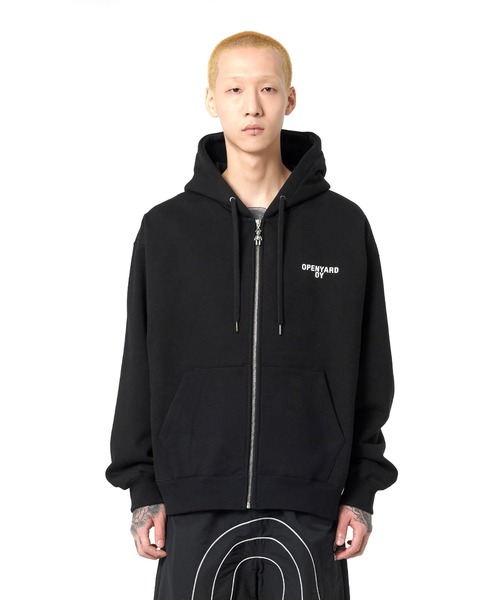 OY（オーワイ） パーカー 「OY/オーワイ」I LOVE OY HOODIE ZIP UP