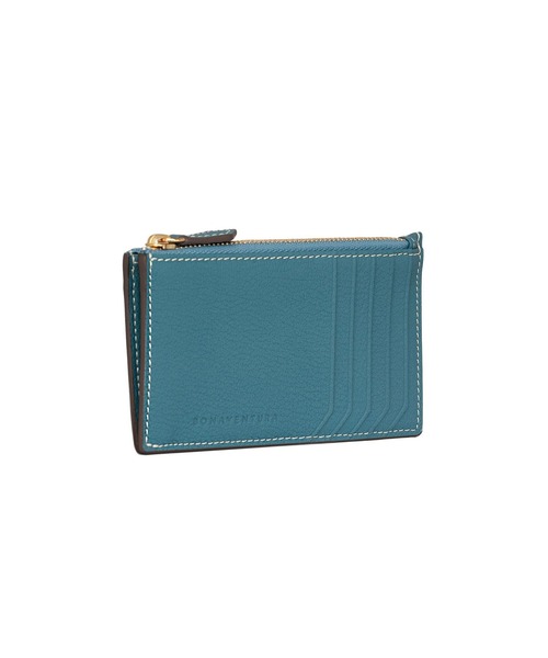BONAVENTURA（ボナベンチュラ） 財布 ミニジップ ウォレット