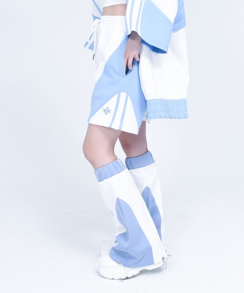 REFLEM（レフレム） パンツ 「REFLEM/レフレム」2WAY切替ジャージ