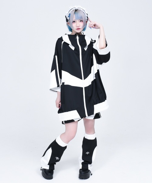 REFLEM（レフレム） パンツ 「REFLEM/レフレム」2WAY切替ジャージ
