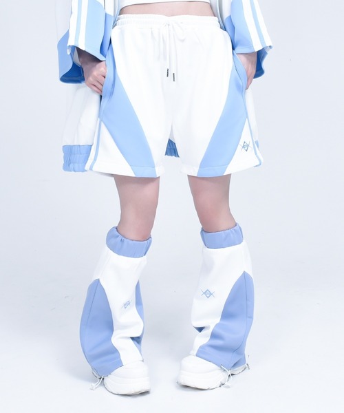 REFLEM（レフレム） パンツ 「REFLEM/レフレム」2WAY切替ジャージ