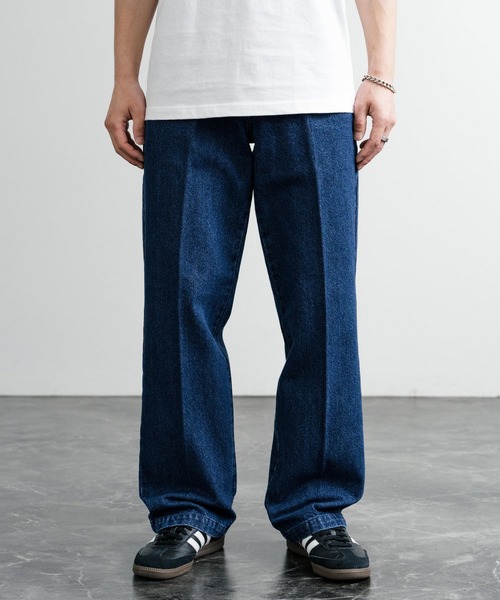 Dickies（ディッキーズ） ジーンズ デニム874ワークパンツ/ワイド