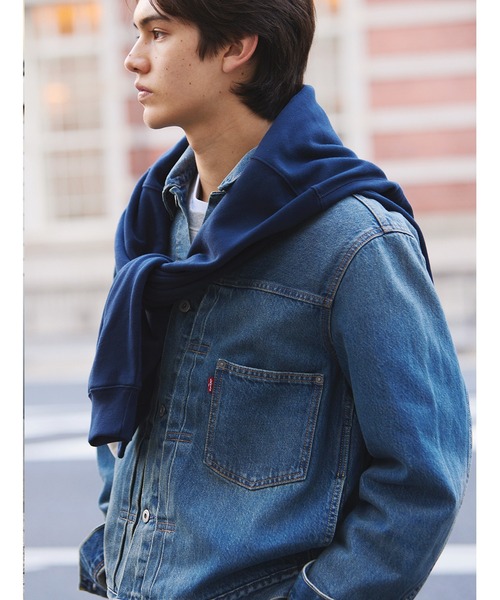 Levi's（リーバイス） デニムジャケット gジャン JAPAN LIMITED TYPE I