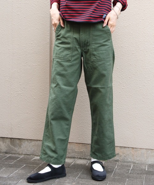 orSlow（オアスロウ） カーゴパンツ レディース : ZOZOTOWN Yahoo!店
