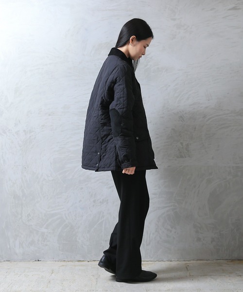 WAIPER.inc ブルゾン アウター BARLEY JACKET キルティングジャケット
