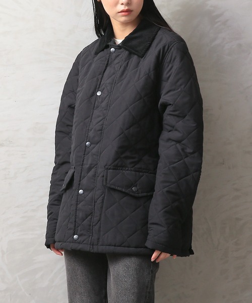 WAIPER.inc ブルゾン アウター BARLEY JACKET キルティングジャケット