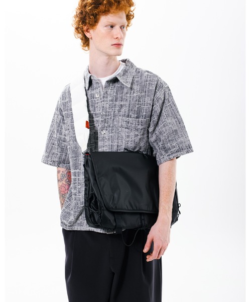 Topologie（トポロジー） ショルダーバッグ バッグ Messenger Sacoche