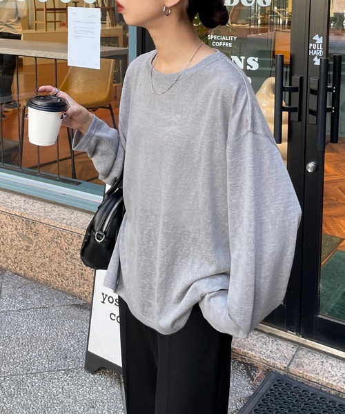 tシャツ スラブシアートップス レディース : ZOZOTOWN Yahoo!店 - 通販