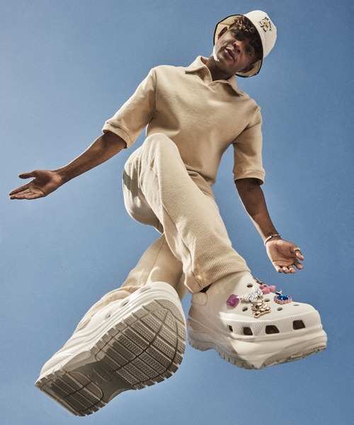 crocs（クロックス） サンダル メガクラッシュ クロッグ / 厚底 /crocs