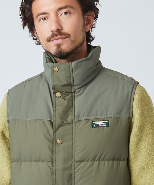 L.L.Bean（エルエルビーン） ダウンベスト ベスト マウンテン