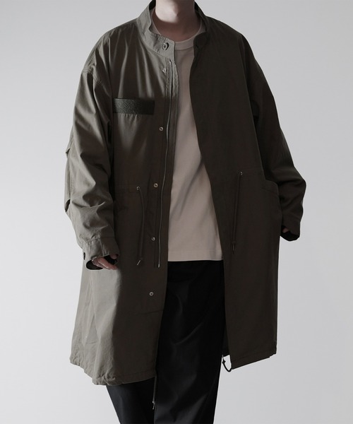 RUUBON モッズコート コート 「RUUBON」3way boa liner mods coat