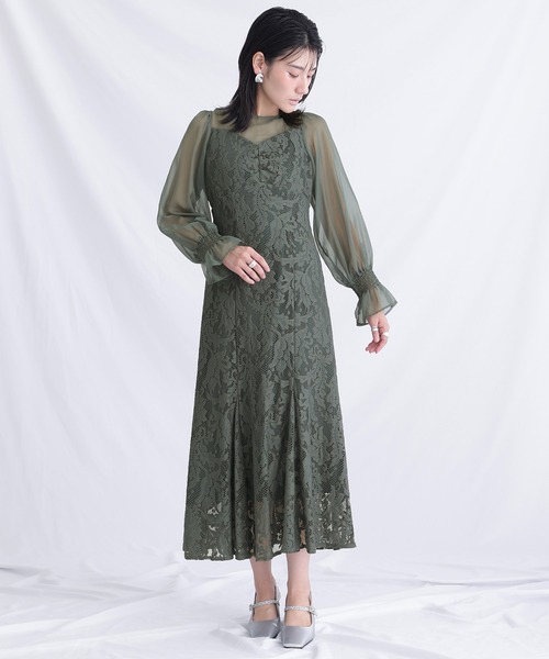 atlo（アトロ） ドレス : ZOZOTOWN Yahoo!店 - 通販 - Yahoo!ショッピング