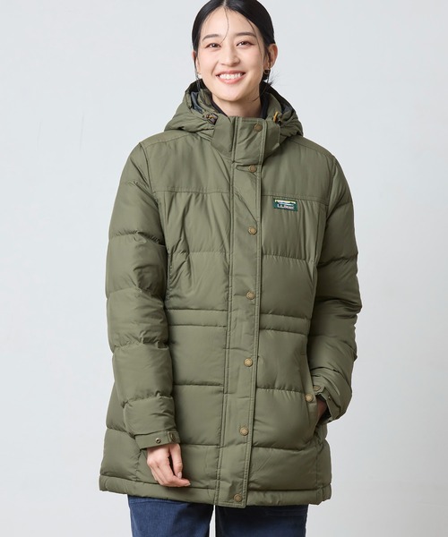 L.L.Bean（エルエルビーン） ダウンコート ダウンジャケット