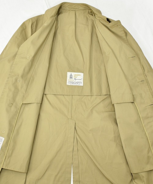 LONDONFOG ステンカラーコート コート 「ヴィンテージ古着」LONDON FOG