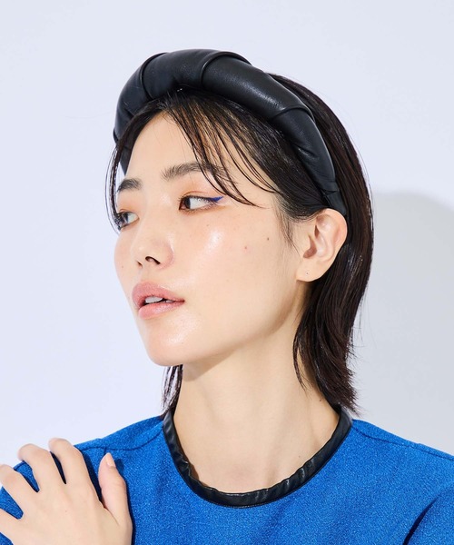FUMIE TANAKA（フミエ タナカ） カチューシャ 「FUMIE=TANAKA