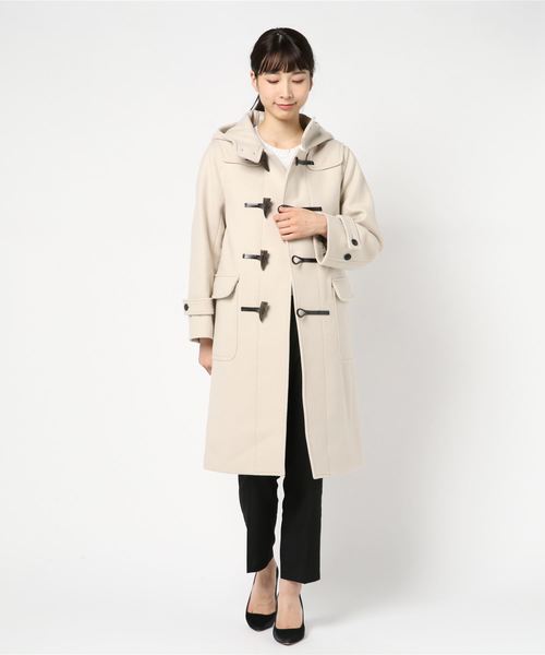 IENA（イエナ） ダッフルコート コート スーパー120 ダッフルコート