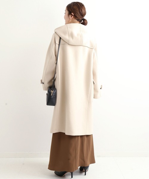 IENA（イエナ） ダッフルコート コート スーパー120 ダッフルコート
