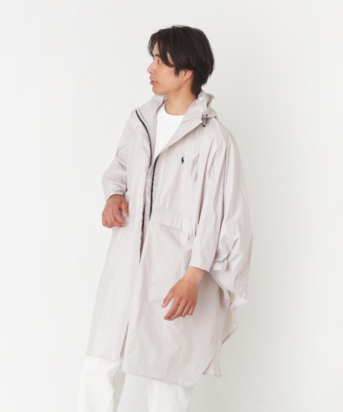 POLO RALPH LAUREN（ポロ・ラルフローレン） レインコート カッパ