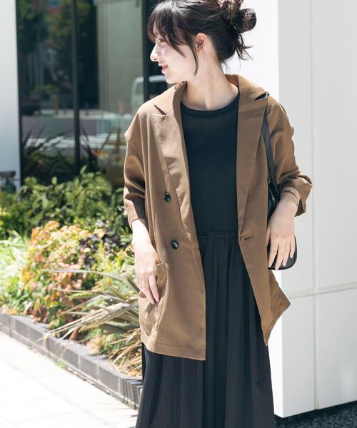 ITEMS URBANRESEARCH（アイテムズ アーバンリサーチ） コート アウター