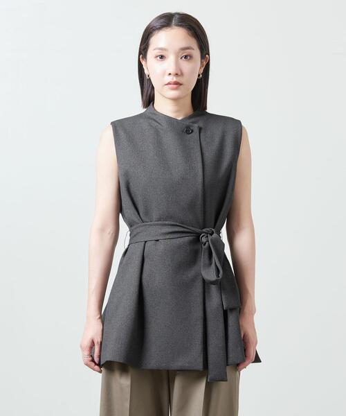 MARW UNITED ARROWS（マルゥ ユナイテッドアローズ） ベスト 「MARW