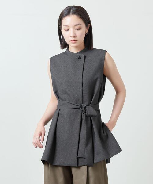 MARW UNITED ARROWS（マルゥ ユナイテッドアローズ） ベスト 「MARW