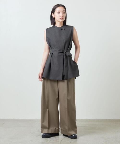 MARW UNITED ARROWS（マルゥ ユナイテッドアローズ） ベスト 「MARW