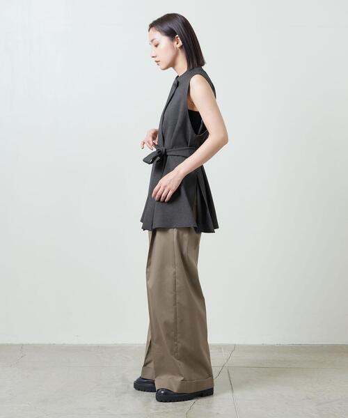 MARW UNITED ARROWS（マルゥ ユナイテッドアローズ） ベスト 「MARW