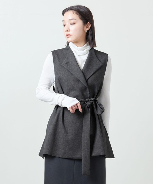 MARW UNITED ARROWS（マルゥ ユナイテッドアローズ） ベスト 「MARW