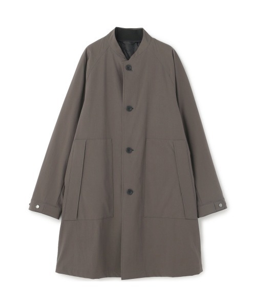 SUIT SELECT ステンカラーコート コート 3WAYパッカブルスタンドカラー
