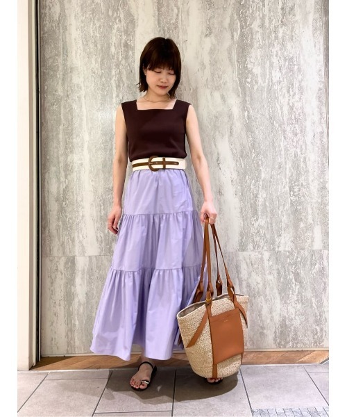 LOULOU WILLOUGHBY（ルルウィルビー） スカート 「LOULOU WILLOUGHBY
