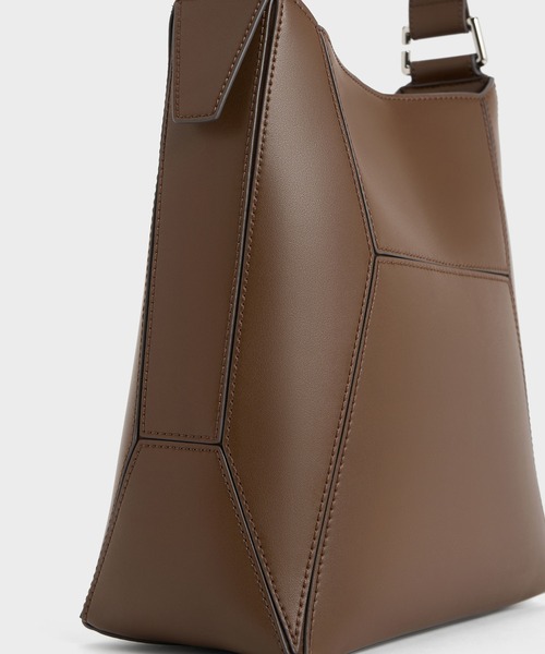 CHARLES ＆ KEITH（チャールズ&キース） トートバッグ Nasrin ナスリン