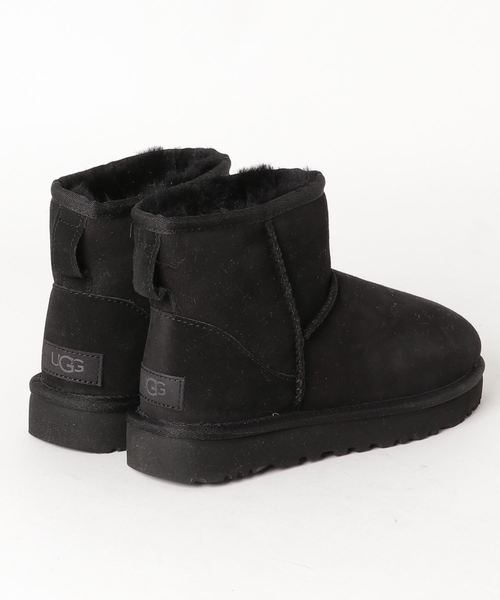 UGG Australia（アグオーストラリア） ブーツ UGG アグ W CLASSIC MINI