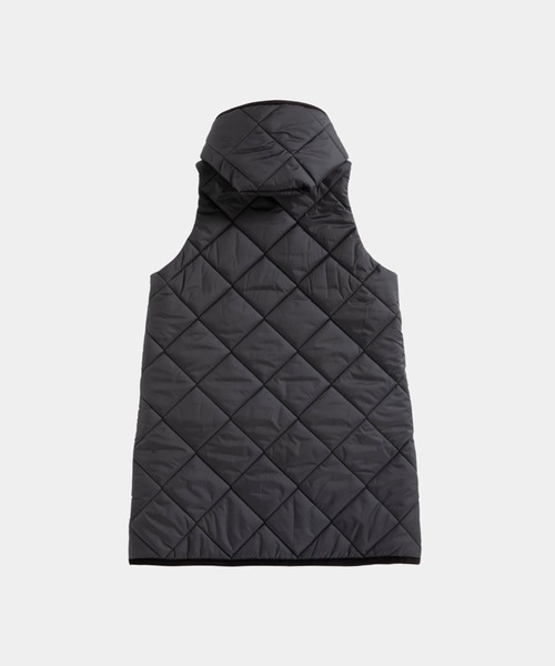 LAVENHAM（ラベンハム） ベスト ジレ Big Quilt Longline Barton