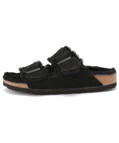 BIRKENSTOCK（ビルケンシュトック） サンダル ARIZONA/アリゾナ ファー