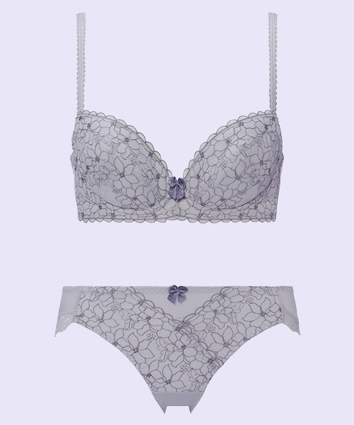 Triumph（トリンプ） ブラジャー ショーツセット 「WEB限定ブラ