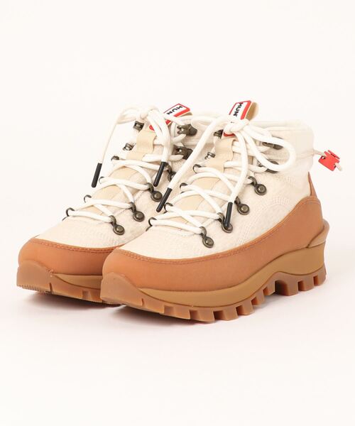 HUNTER（ハンター） ブーツ 「HUNTER」womens travel explorer boot