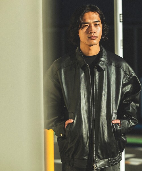 BEAMS（ビームス） ブルゾン アウター ワイドフィット 4ポケット