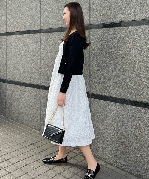 LOULOU WILLOUGHBY（ルルウィルビー） ワンピース 「LOULOU WILLOUGHBY