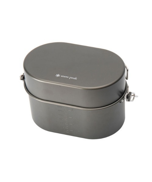 snow peak（スノーピーク） ワッパークッカー 調理器具 炊飯