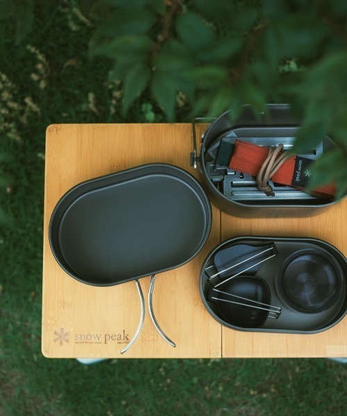 snow peak（スノーピーク） ワッパークッカー 調理器具 炊飯