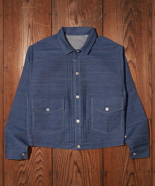 Levi's（リーバイス） デニムジャケット gジャン LEVI'S(R) VINTAGE