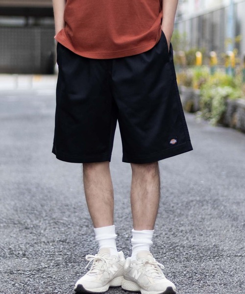 Dickies（ディッキーズ） ジーンズ 「別注」Dickies ツイルハーフ