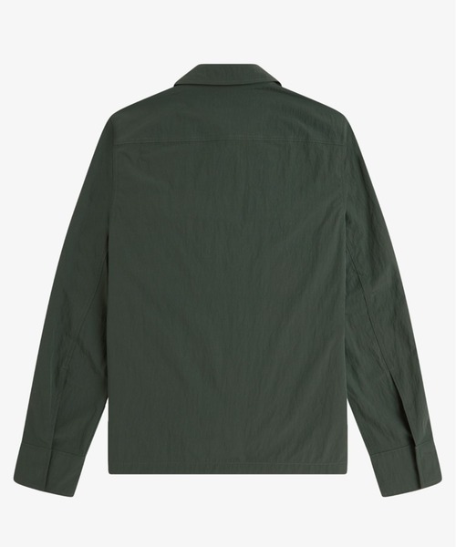 FRED PERRY（フレッドペリー） ブルゾン アウター Zip Overshirt