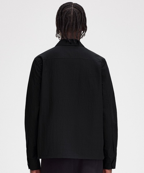 FRED PERRY（フレッドペリー） ブルゾン アウター Zip Overshirt