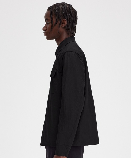 FRED PERRY（フレッドペリー） ブルゾン アウター Zip Overshirt