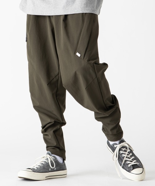 rehacer（レアセル） パンツ : Tactical Tapered Pants / タクティカル