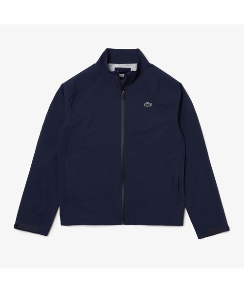 LACOSTE（ラコステ） ナイロンジャケット 撥水ミニマルゴルフウィンド
