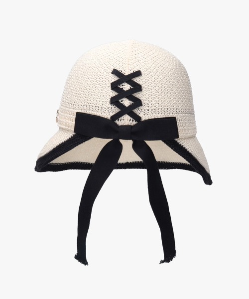 Chapeau d' O（シャポードオー） キャップ 帽子 TM Wide Visor Cap
