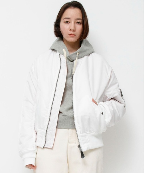 TOP KHAKI（トップカーキ） ma1 ma-1 「TOP KHAKI」MA-1 NYLON FLIGHT