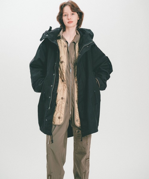 TOP KHAKI（トップカーキ） モッズコート コート 「TOP KHAKI」M-48